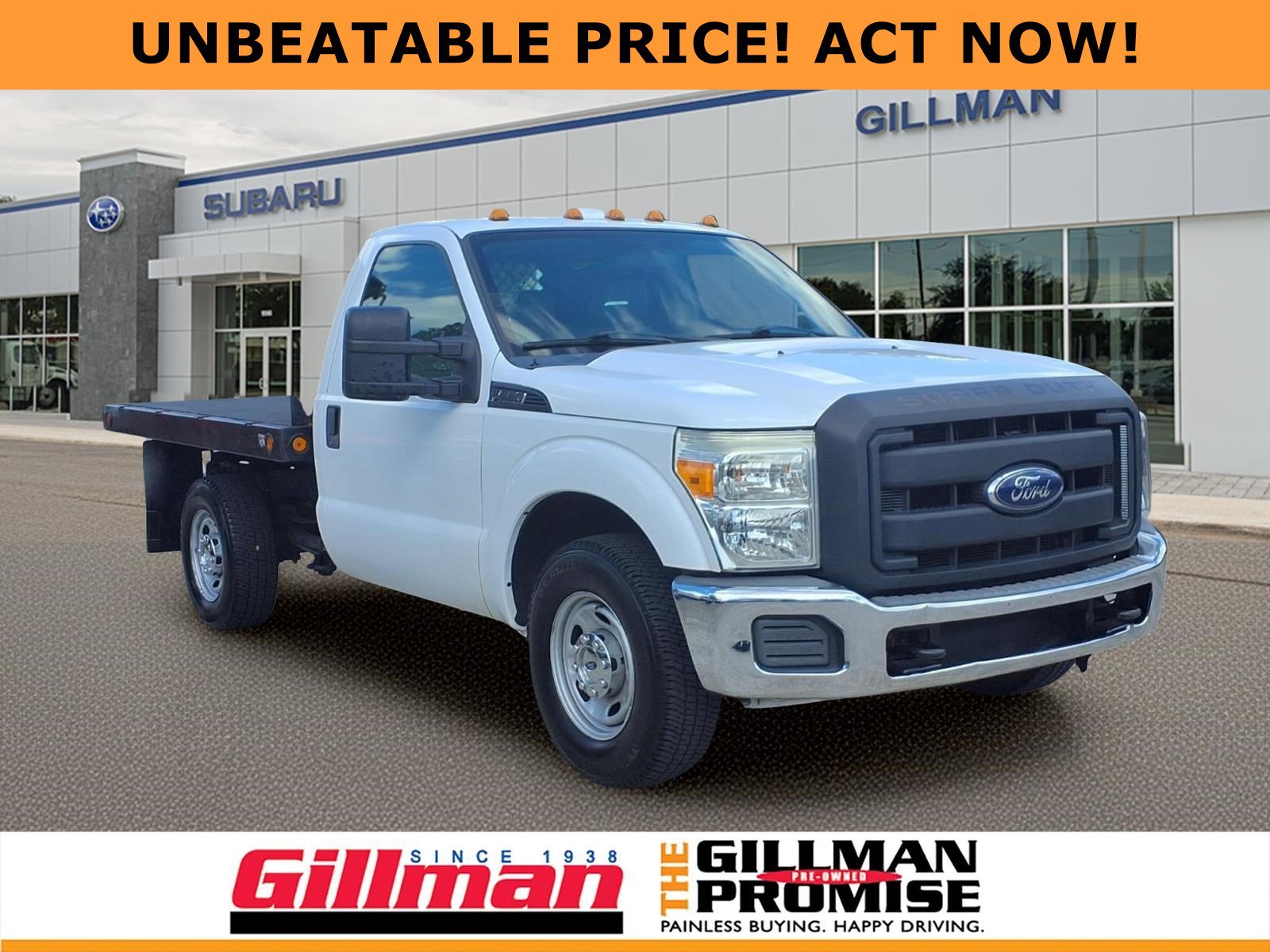 2013 Ford F-250 Super Duty