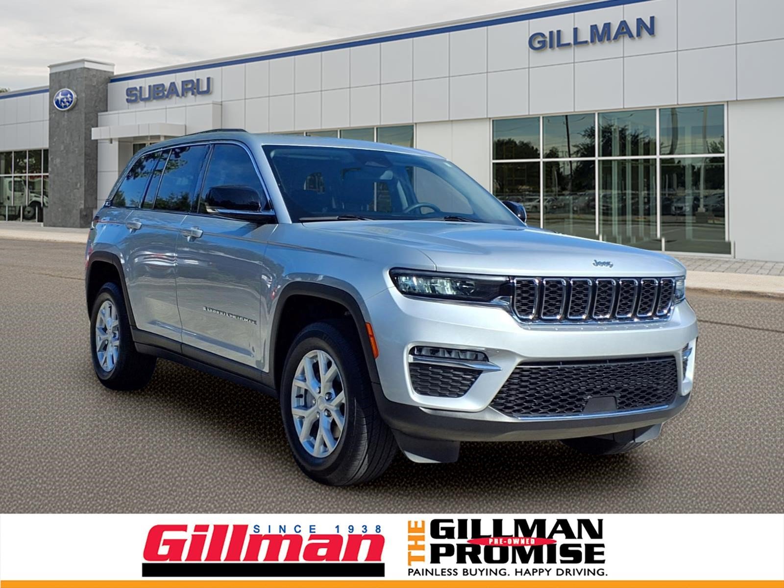 2023 Jeep Grand Cherokee