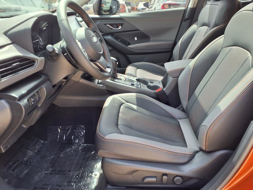 2025 Subaru Crosstrek Limited photo 3