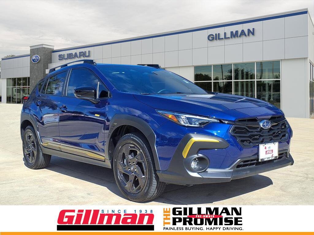 Certified 2025 Subaru Crosstrek Sport SUV