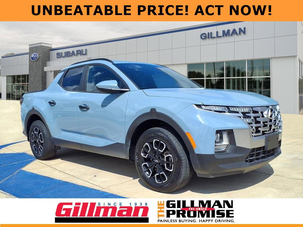 2022 Hyundai Santa Cruz SEL