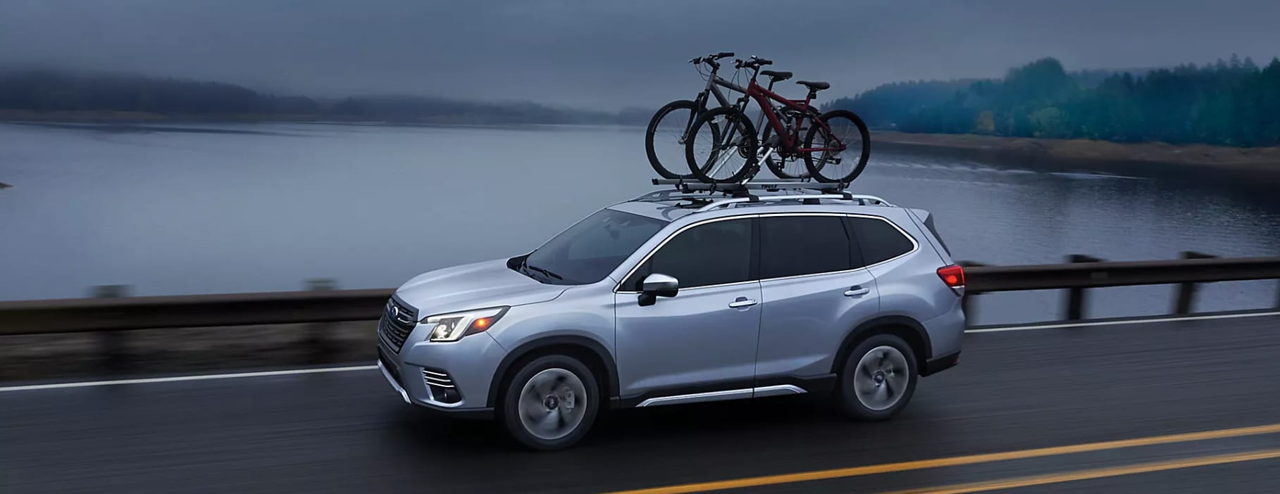 The Subaru Forester Gillman Subaru Southwest