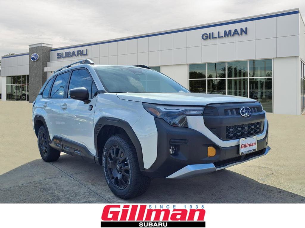 2026 Subaru Forester Wilderness's photo