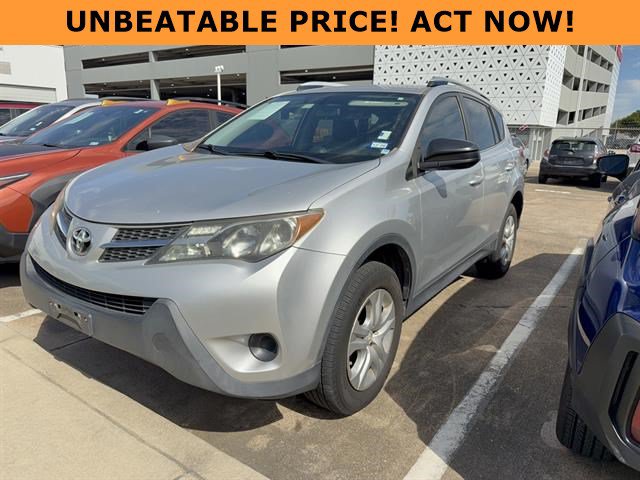 2015 Toyota RAV4