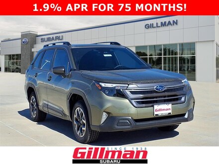 2026 Subaru Forester Premium SUV