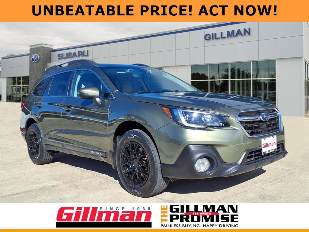 2019 Subaru Outback Premium's photo