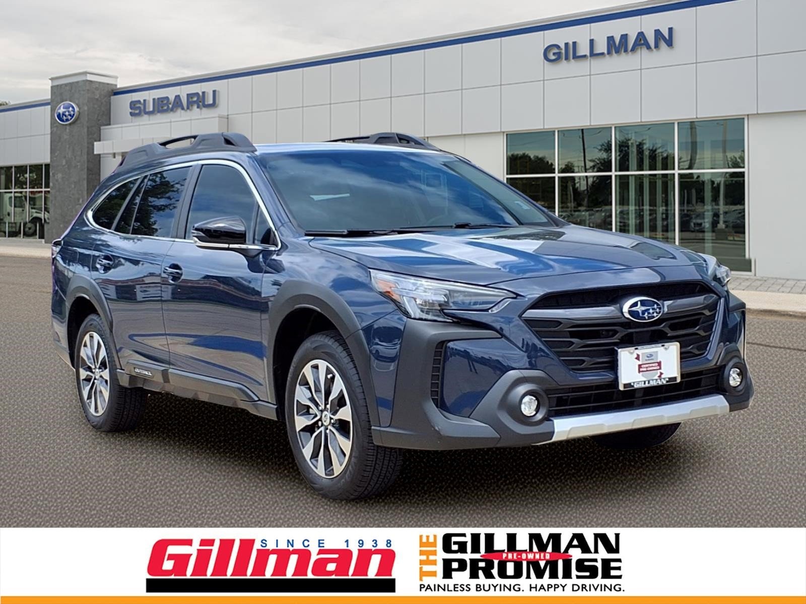 2025 Subaru Outback Limited's photo
