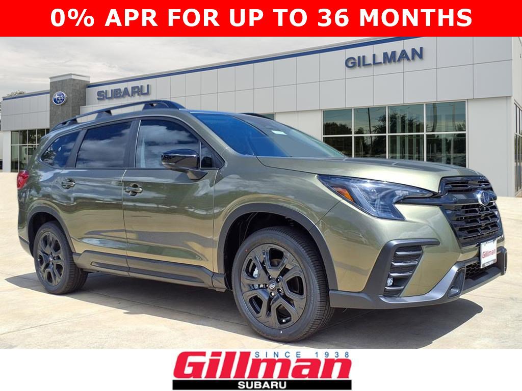 2025 Subaru Ascent Onyx Edition-Touring's photo