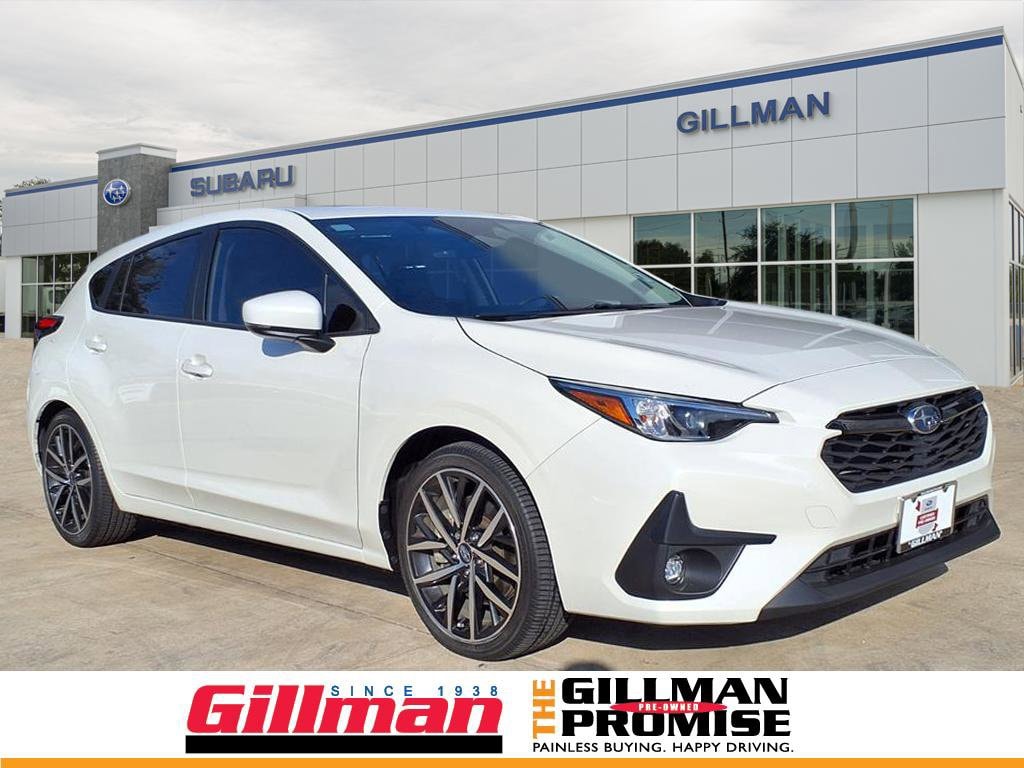 2024 Subaru Impreza Sport's photo