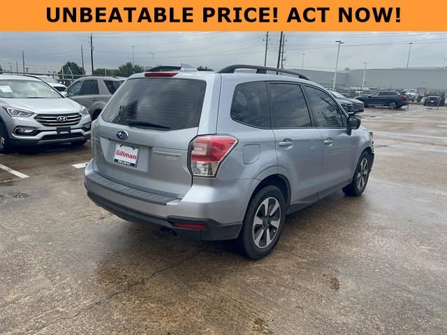 2017 Subaru Forester 2.5i CVT's photo