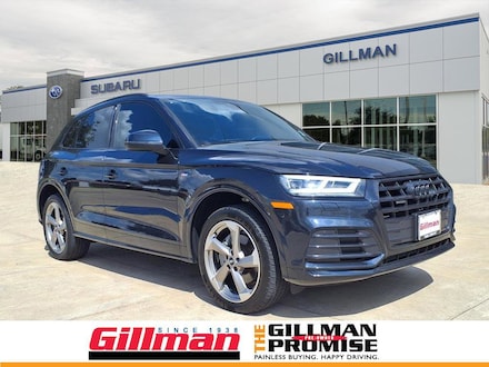 2020 Audi Q5 Premium Plus SUV