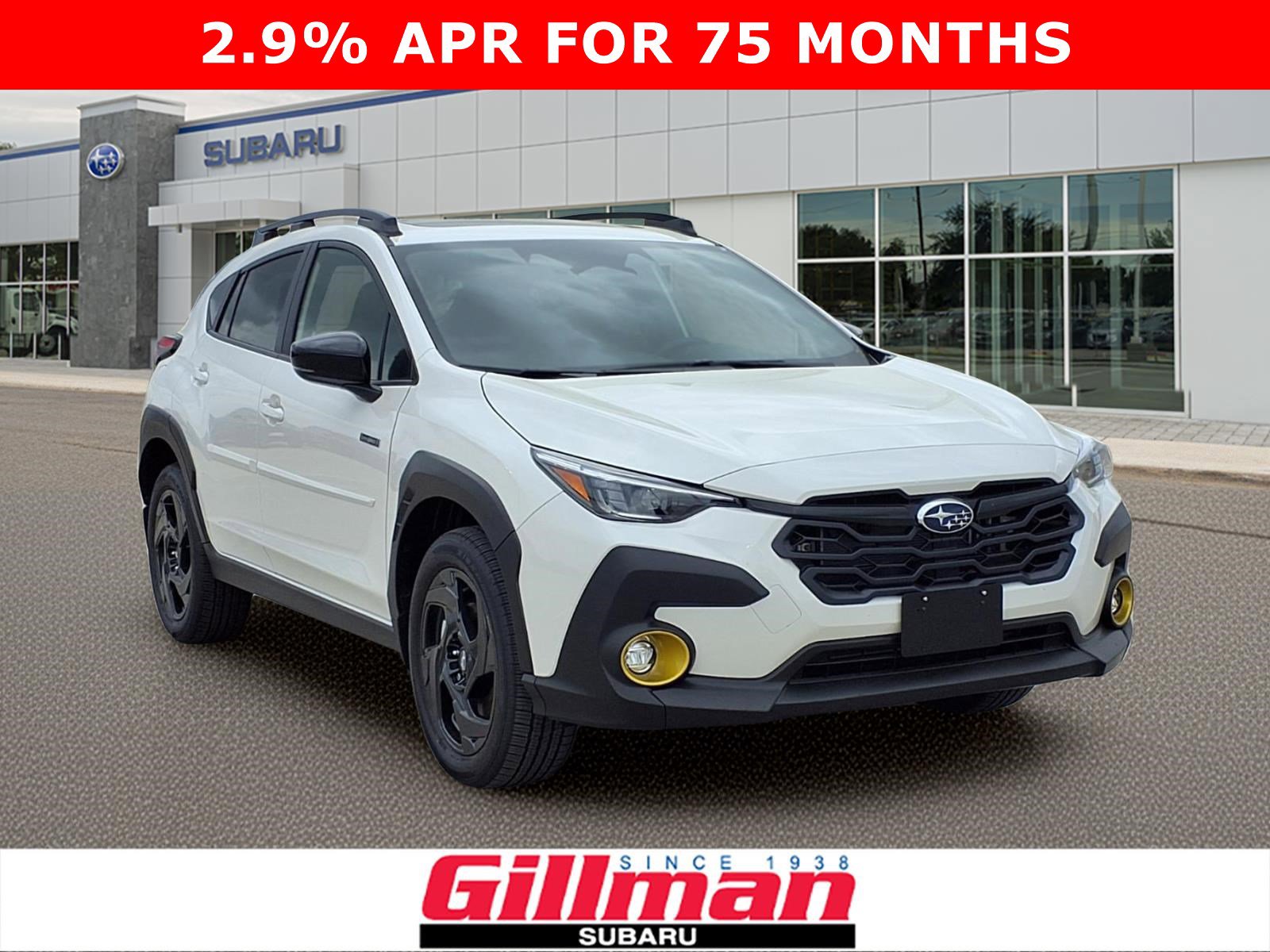 2026 Subaru Crosstrek