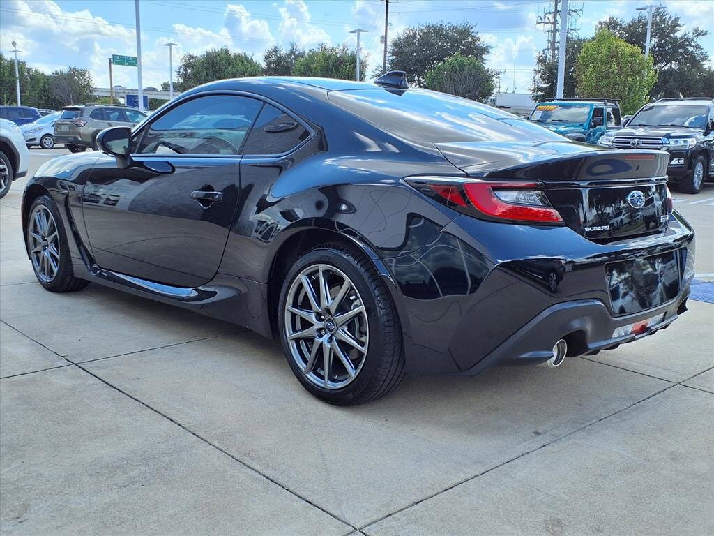 2024 Subaru BRZ Premium photo 3