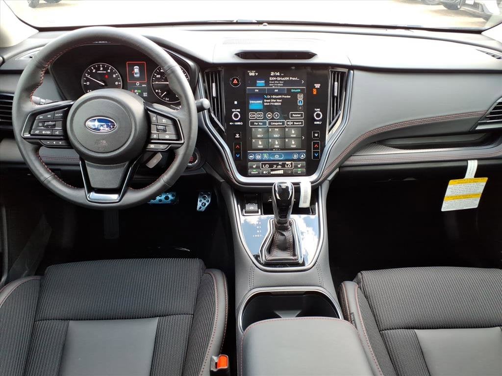 New 2025 Subaru Legacy Sport Sedan