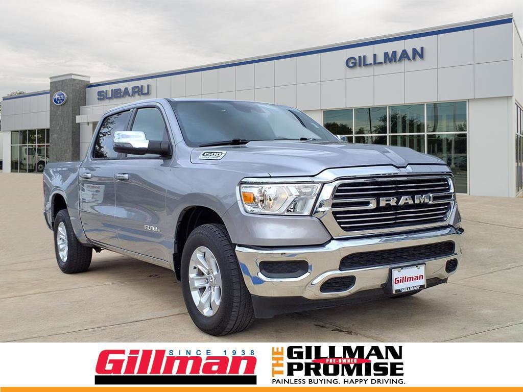 2024 RAM 1500 Laramie's photo