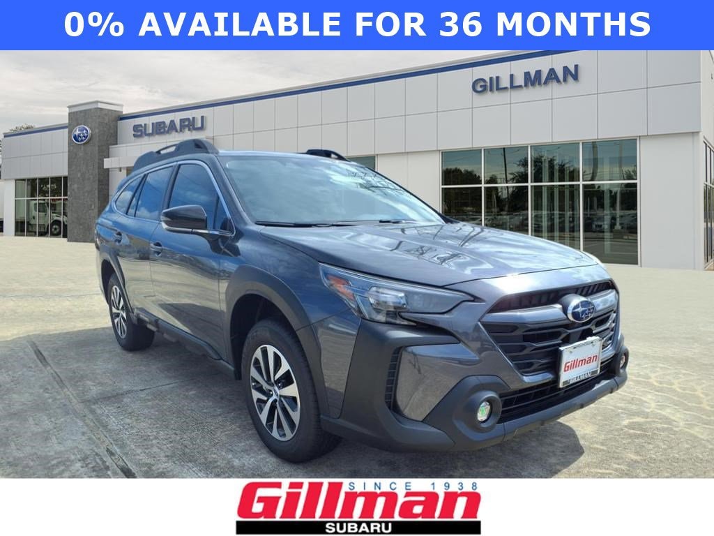 2025 Subaru Outback Premium's photo