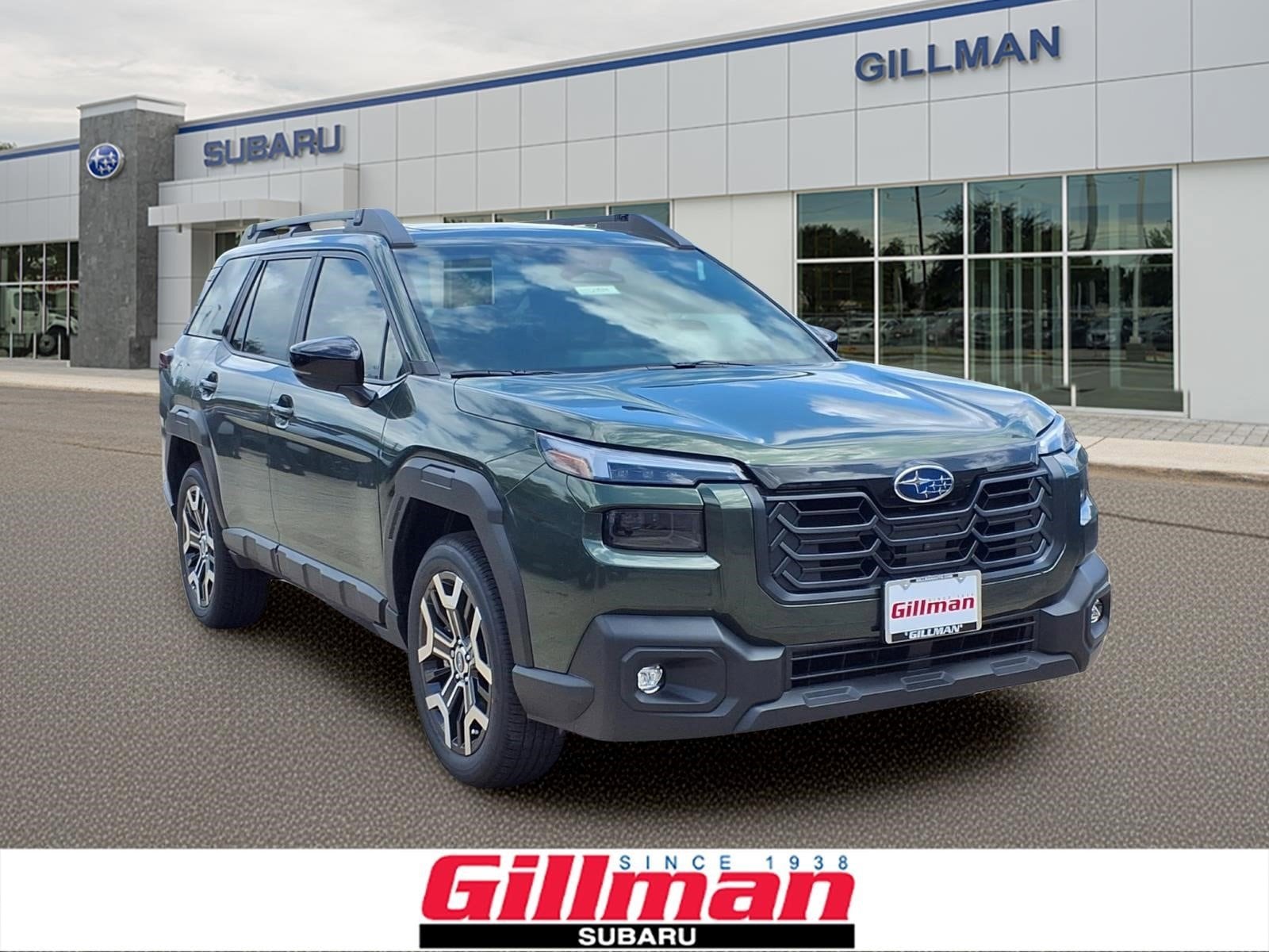 2026 Subaru Outback Touring XT's photo