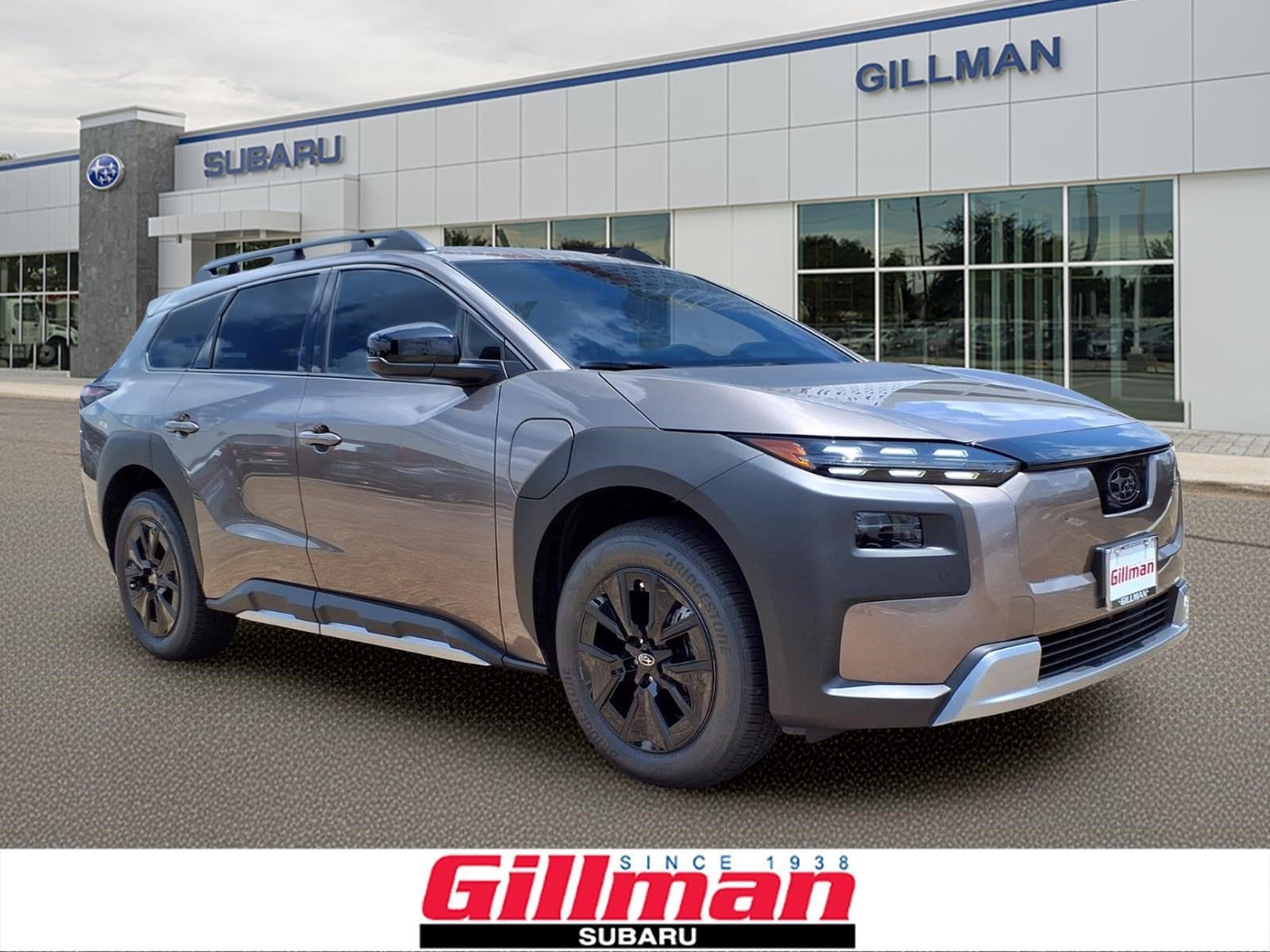 2026 Subaru Trailseeker