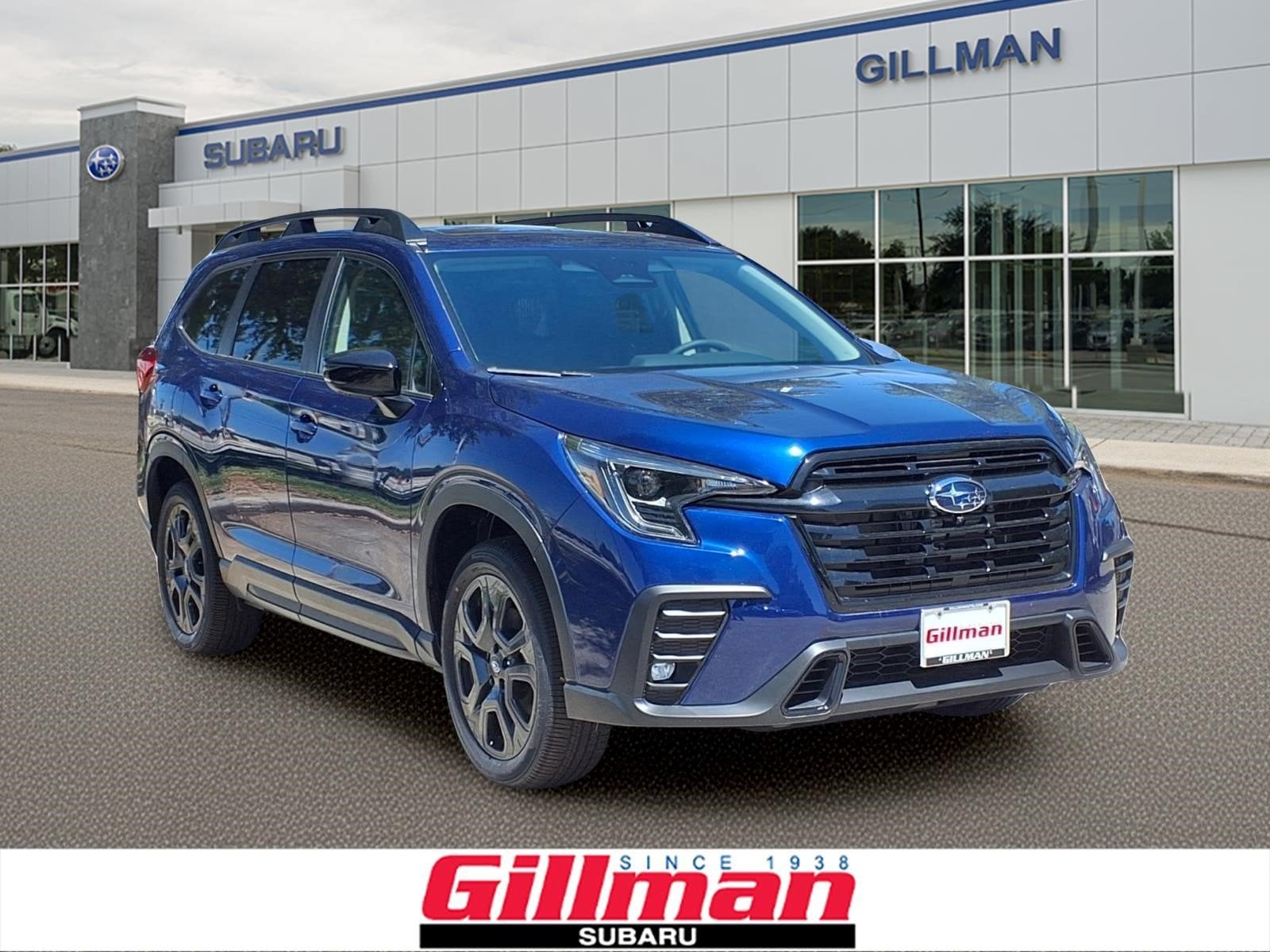 New 2026 Subaru Ascent Onyx Edition Touring 7-Passenger