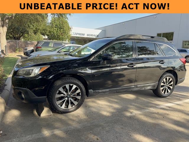 2017 Subaru Outback
