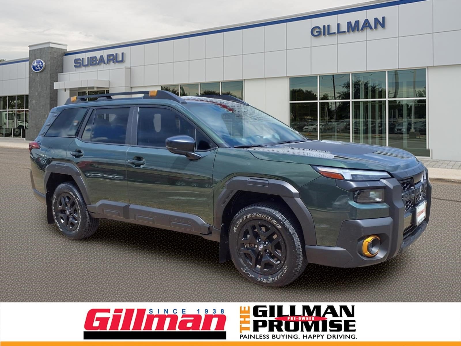 2026 Subaru Outback