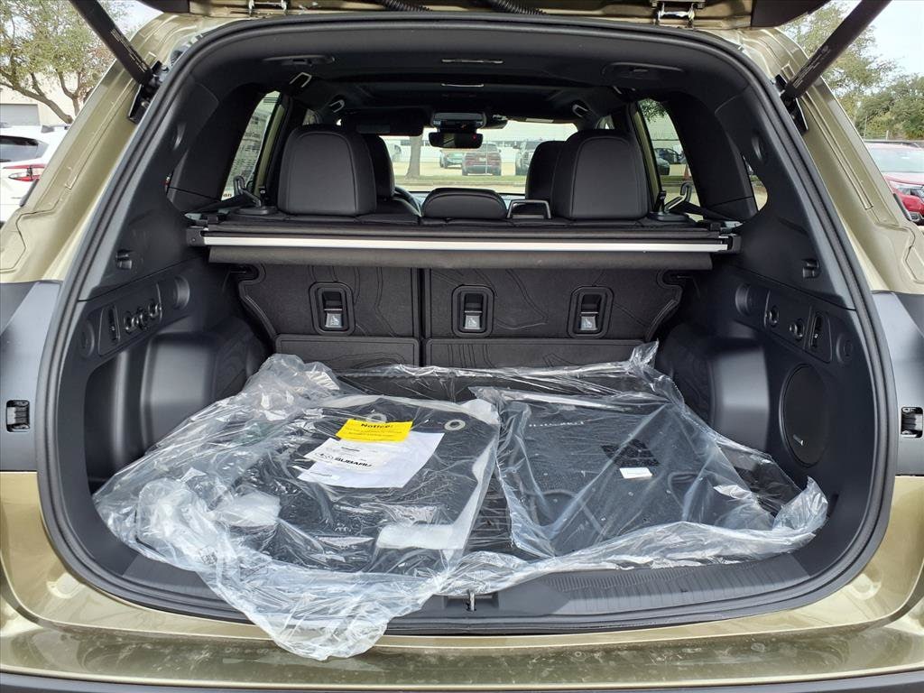 2026 Subaru Forester Limited - Photo 13