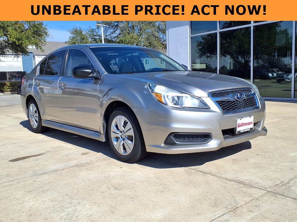 2014 Subaru Legacy 2.5i