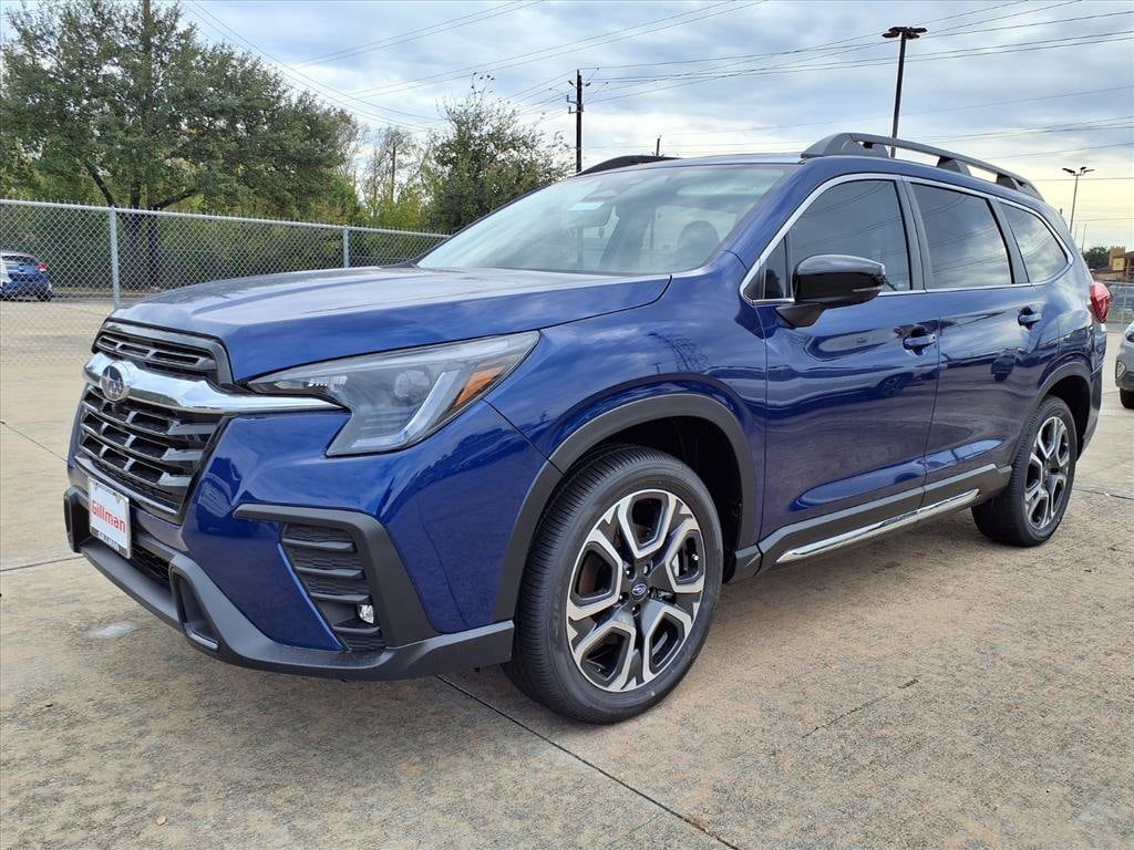 2026 Subaru Ascent Limited - Photo 15