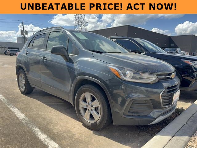 2021 Chevrolet Trax LT