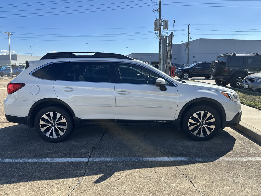 Used 2015 Subaru Outback 3.6R SUV