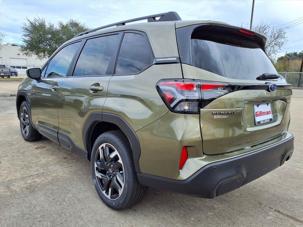 2026 Subaru Forester Limited - Photo 2