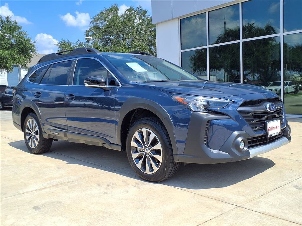 2025 Subaru Outback Limited photo 2
