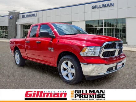 2024 Ram 1500 Classic SLT Truck Quad Cab