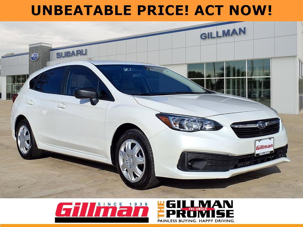 2022 Subaru Impreza Base