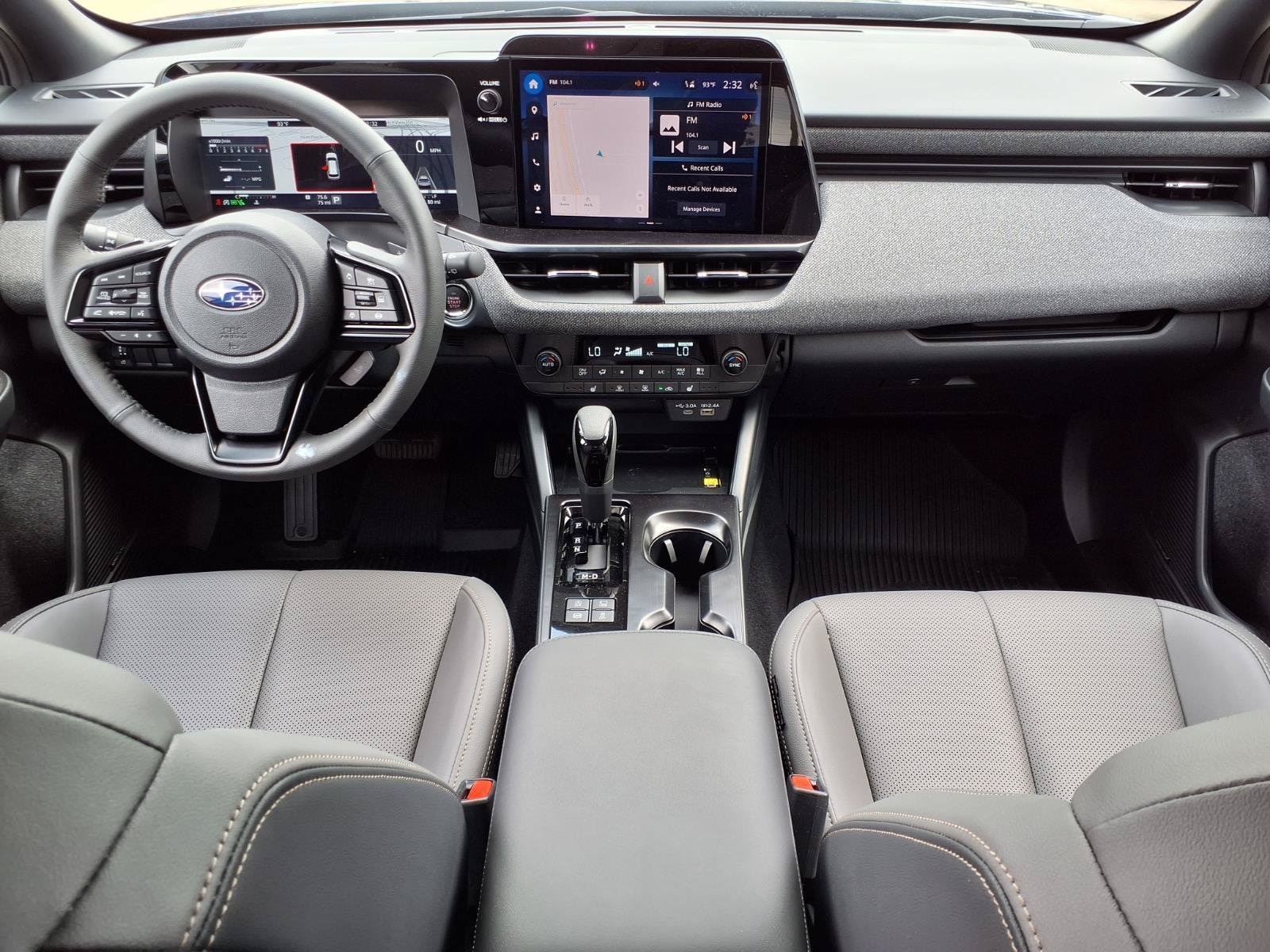 2026 Subaru Outback Limited XT - Photo 9