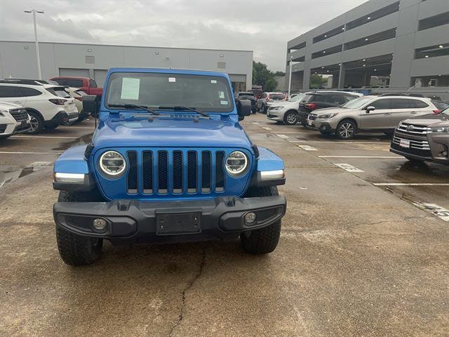 2021 Jeep Wrangler 80TH's photo