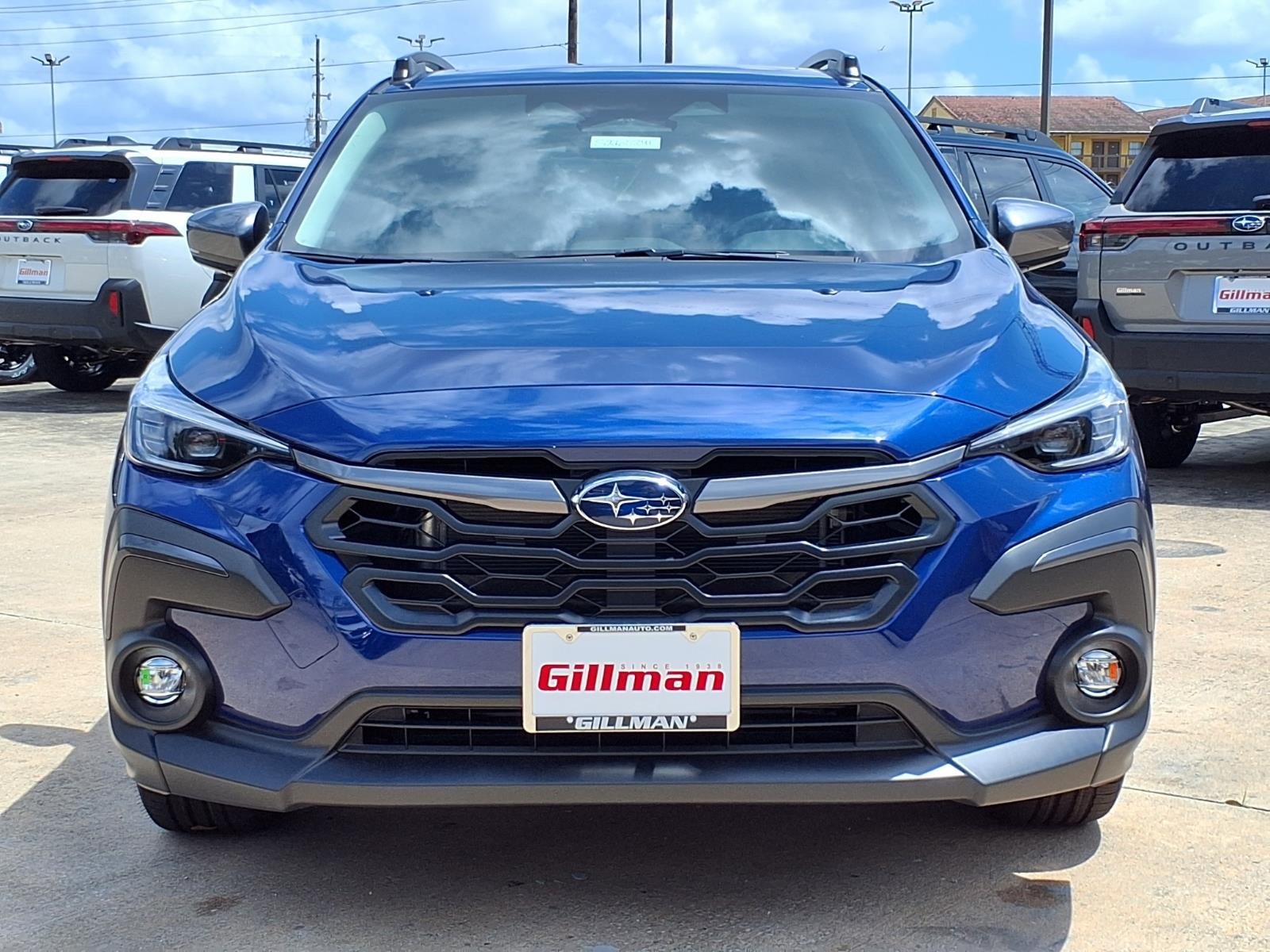New 2026 Subaru Crosstrek Limited SUV