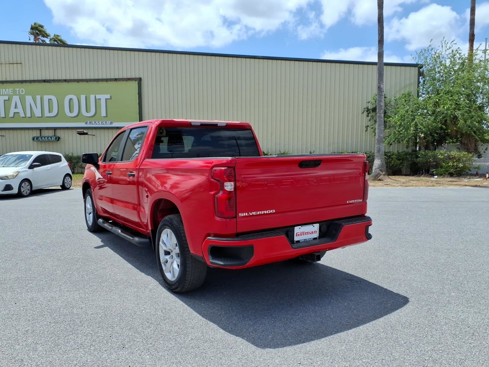 2022 Chevrolet Silverado 1500 Custom - Photo 6