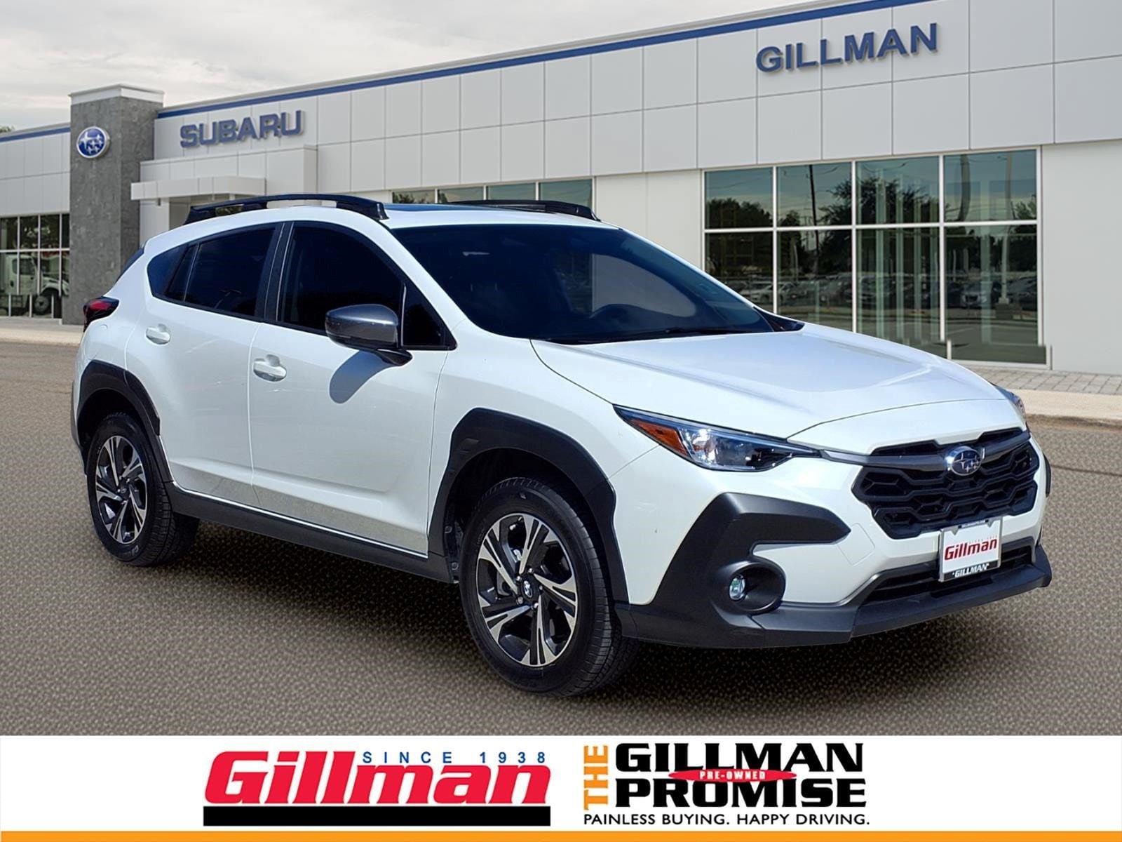 2026 Subaru Crosstrek Premium
