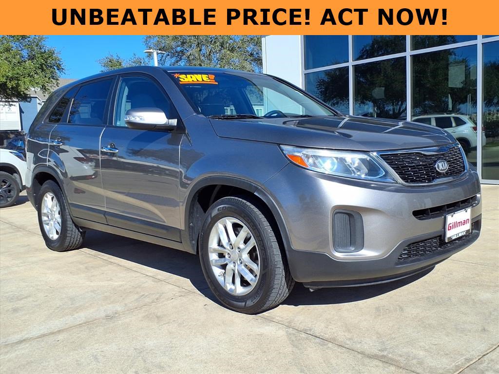 2015 Kia Sorento LX's photo