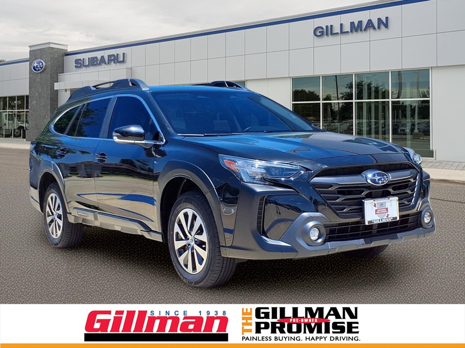 2024 Subaru Outback Premium's photo