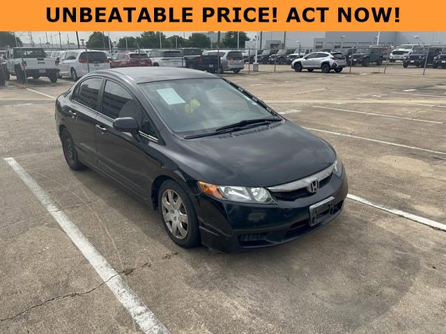 2011 Honda Civic LX