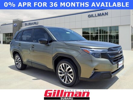 2025 Subaru Forester Touring SUV