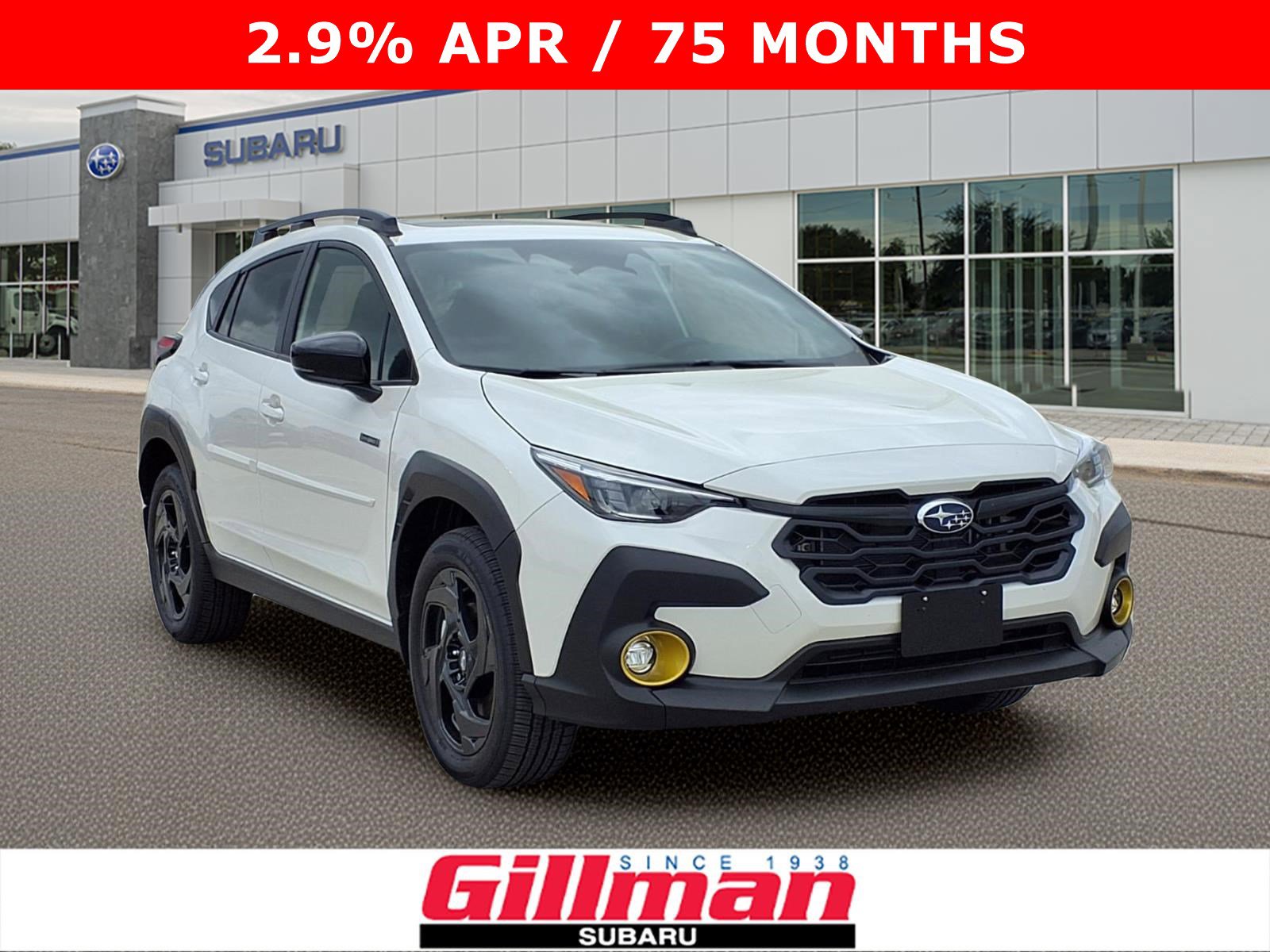 2026 Subaru Crosstrek