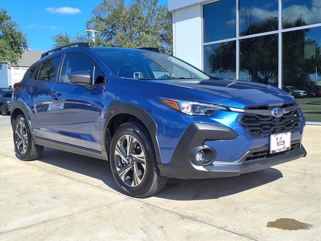Certified 2025 Subaru Crosstrek Premium SUV
