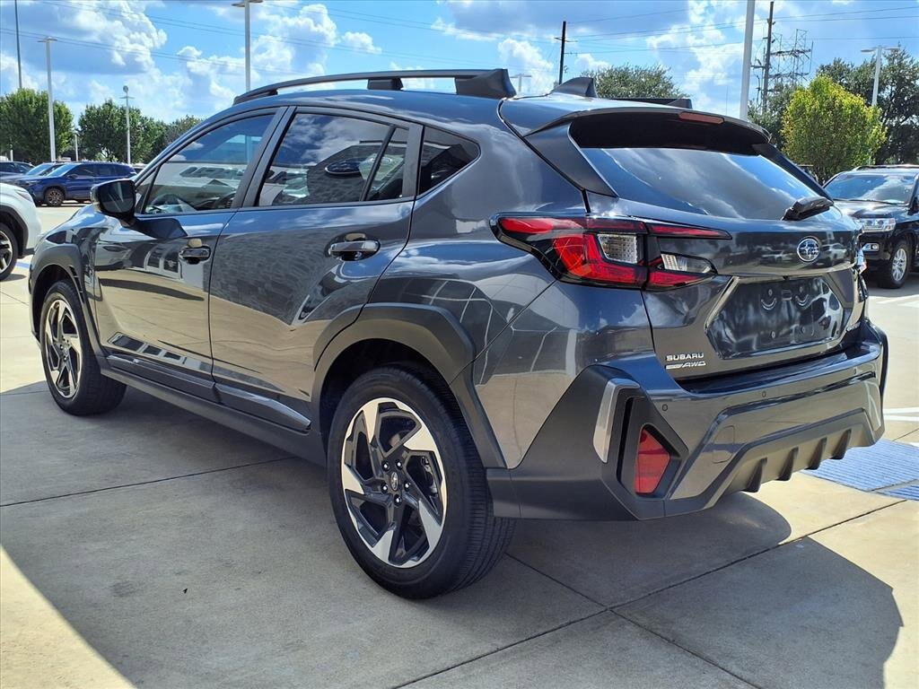 2024 Subaru Crosstrek Limited photo 3