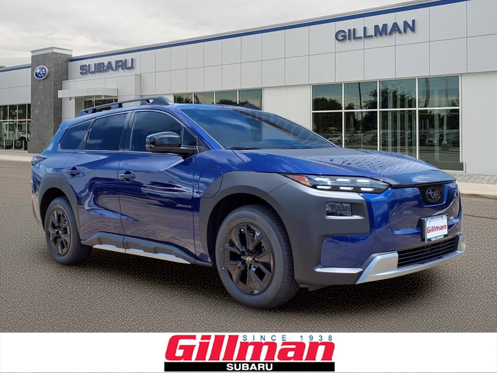 2026 Subaru Trailseeker