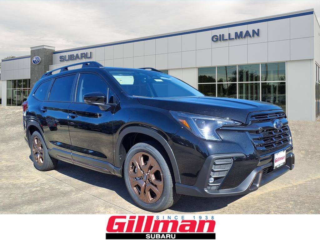 2026 Subaru Ascent Limited Bronze Edition's photo