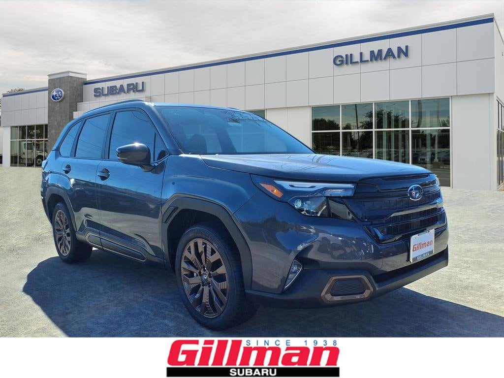 2026 Subaru Forester Sport's photo