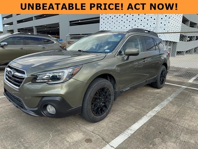 2019 Subaru Outback Premium's photo